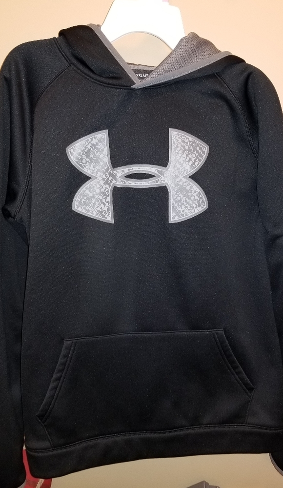 Under Armour hoodie